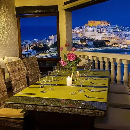 Chalet Cerro Peniscola